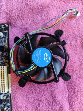 Placa Base ASRock H55M-LE + i7 + RAM