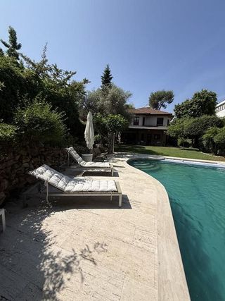 Chalet en alquiler en Aravaca en Madrid