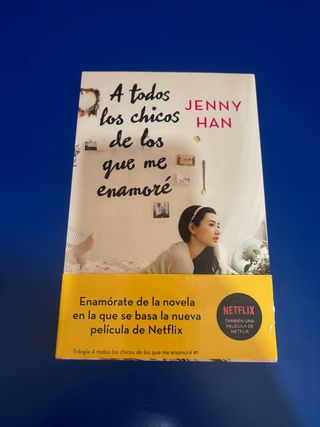 A todos los chicos de los que me enamoré (Punto...