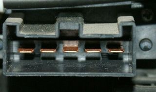 Mando Climatizador / Control Calefacción y A/C  IVECO 123842200