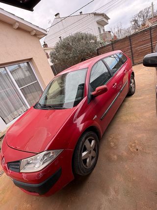 Renault Megane 2007