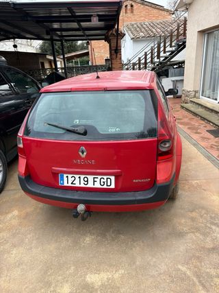 Renault Megane 2007