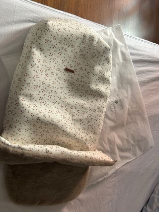 Saco capazo invierno Ines Uzturre