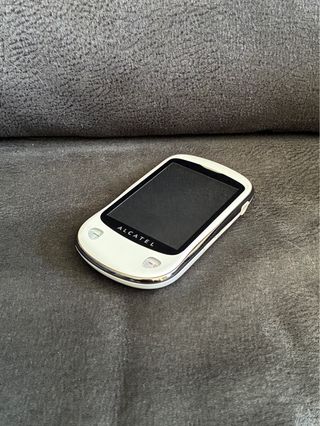Alcatel OT 710 Blanco
