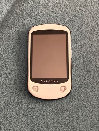 Alcatel OT 710 Blanco