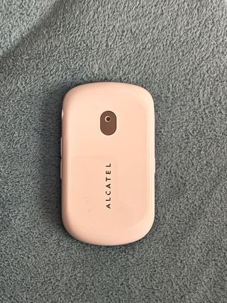 Alcatel OT 710 Blanco