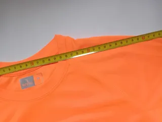 Camiseta deportiva transpirable Spyro naranja