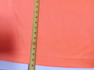 Camiseta deportiva transpirable Spyro naranja