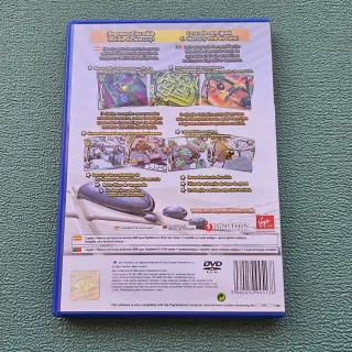 Mercury Meltdown Remix PS2 PlayStation 2