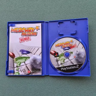 Mercury Meltdown Remix PS2 PlayStation 2