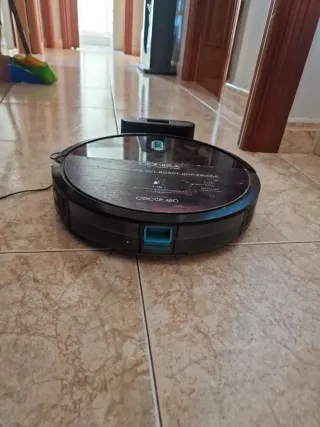 Aspirador Robot Cecotec Conga Serie 1090