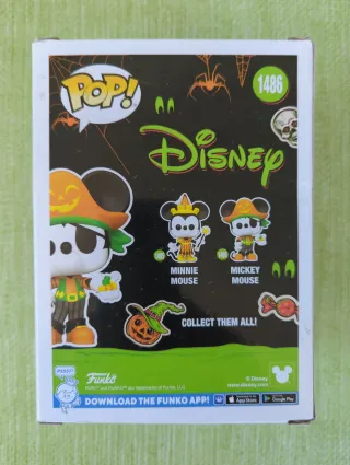 Funko Pop! Disney Mickey Mouse 1486