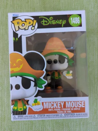 Funko Pop! Disney Mickey Mouse 1486