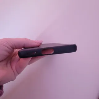 Funda Negra Xiaomi Redmi Note 12 Pro 4G