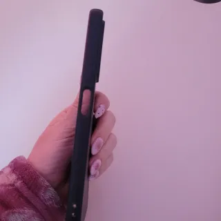Funda Negra Xiaomi Redmi Note 12 Pro 4G