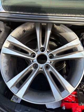Llanta BMW 18 pulgadas