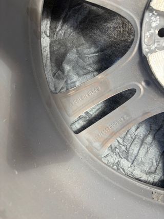 Llanta BMW 18 pulgadas