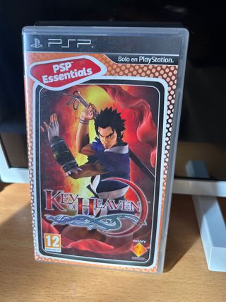 Key of Heaven PSP