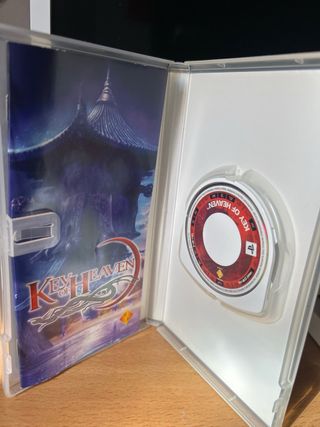 Key of Heaven PSP
