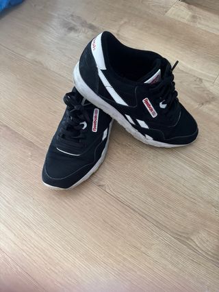 Reebok Classic Negras