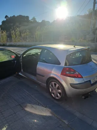 Renault Megane 2006