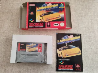 Lotto 3 videogiochi Super Nintendo Snes Gig Ita