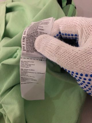 Manchester United Adidas Talla L 21/22