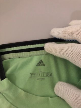 Manchester United Adidas Talla L 21/22