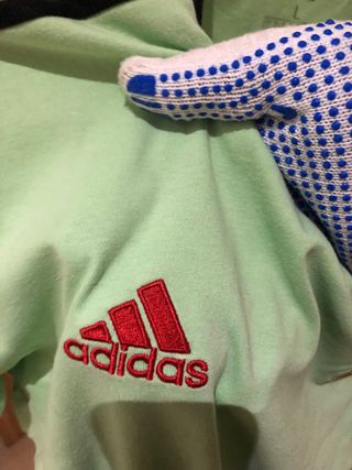 Manchester United Adidas Talla L 21/22