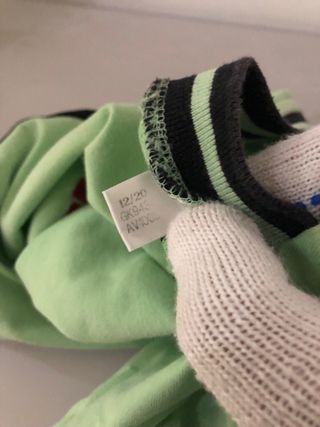 Manchester United Adidas Talla L 21/22