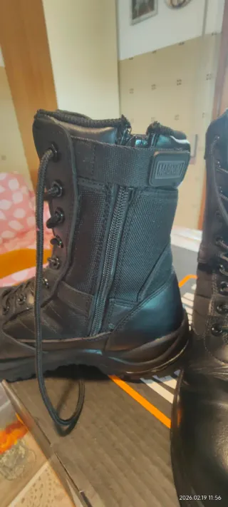 Stivaletto Tattico Magnum Centurion 8.0 SZ n. 41