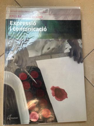 CFGS Educació Infantil: Expressió i comunicació