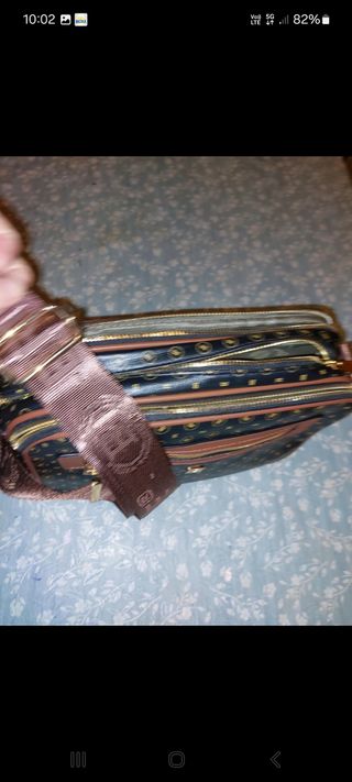 Borsa a tracolla Borbonese