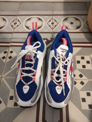 Zapatillas Reebok MDX Series 2200 Talla 39