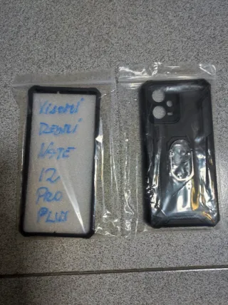 Funda TPU Xiaomi Redmi Note 12 Pro