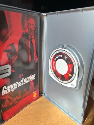 Gangs of London PSP