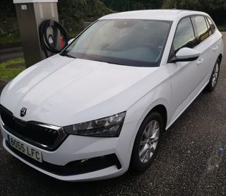 Skoda Scala 2020
