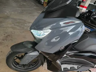 Yamaha X-Max 300 Tech Max