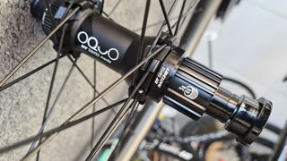 Ruedas Oquo Carbon MP30TEAM.  mtb 29"