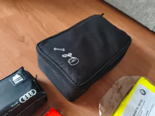 Kit emergencia Mini BMW Audi VW  y chalecos