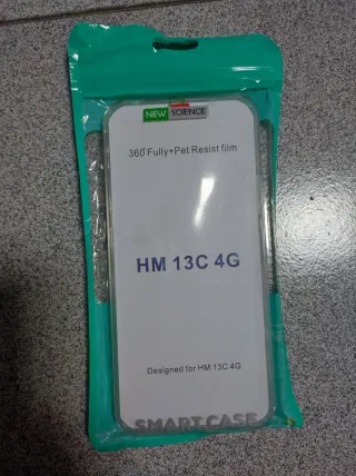 Funda 360 Xiaomi Redmi 13C SMARTCASE