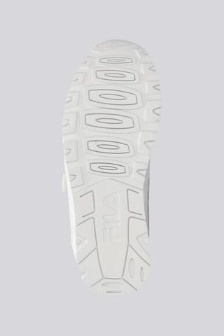 Zapatillas Fila Zuro Blancas y Multicolor