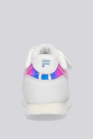 Zapatillas Fila Zuro Blancas y Multicolor