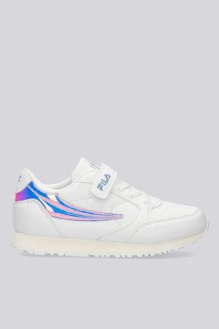 Zapatillas Fila Zuro Blancas y Multicolor