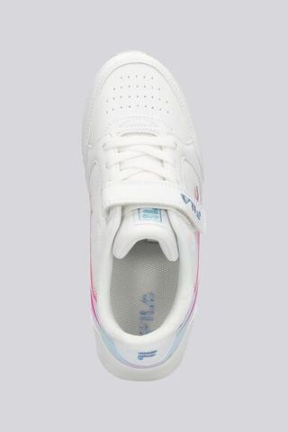 Zapatillas Fila Zuro Blancas y Multicolor