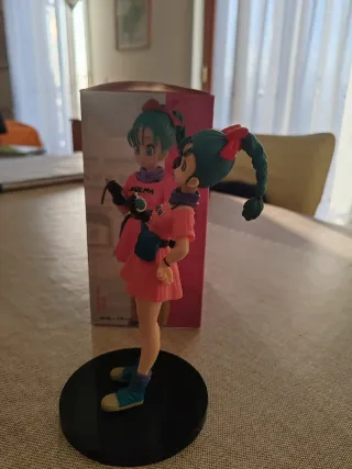 Action Figure Bulma Dragon Ball Banpresto
