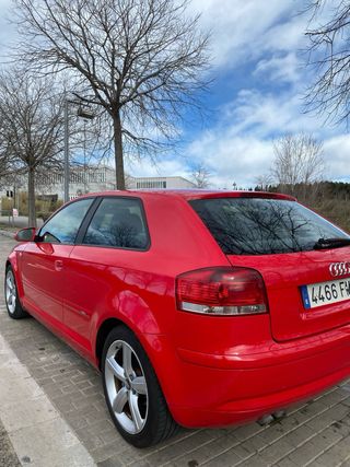 Audi A3 2007