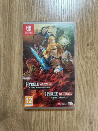 Pack Game & Watch + 2 Juegos Nintendo Switch