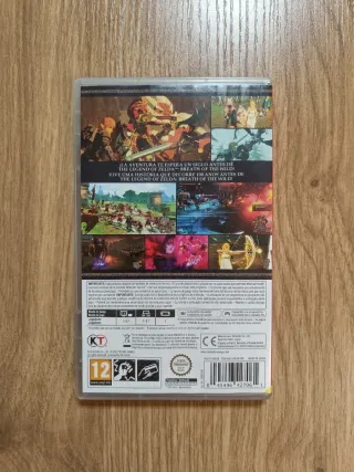 Pack Game & Watch + 2 Juegos Nintendo Switch