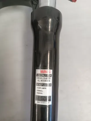 Horquilla de bicicleta P28Y2655